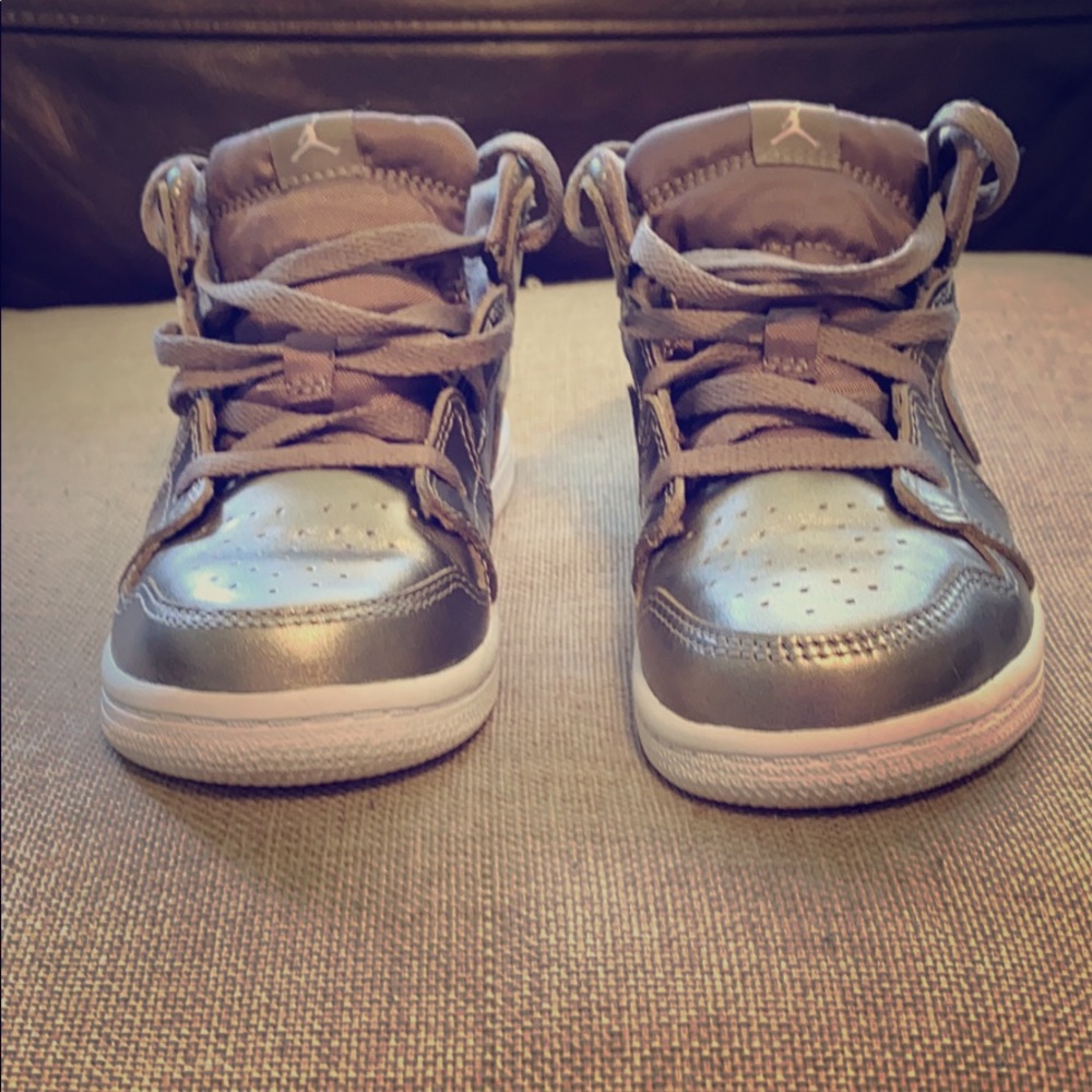 Jordan 1’s